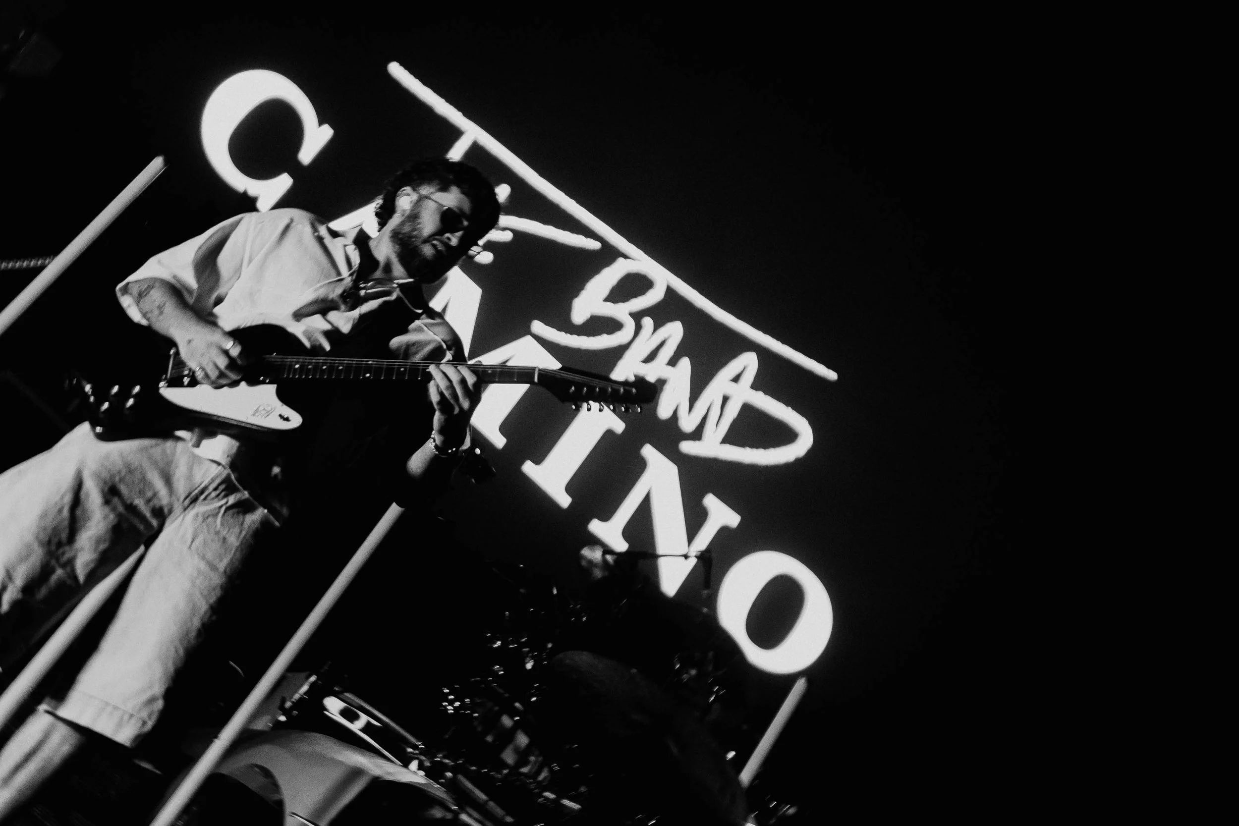 The Band CAMINO @ Bridgestone Arena