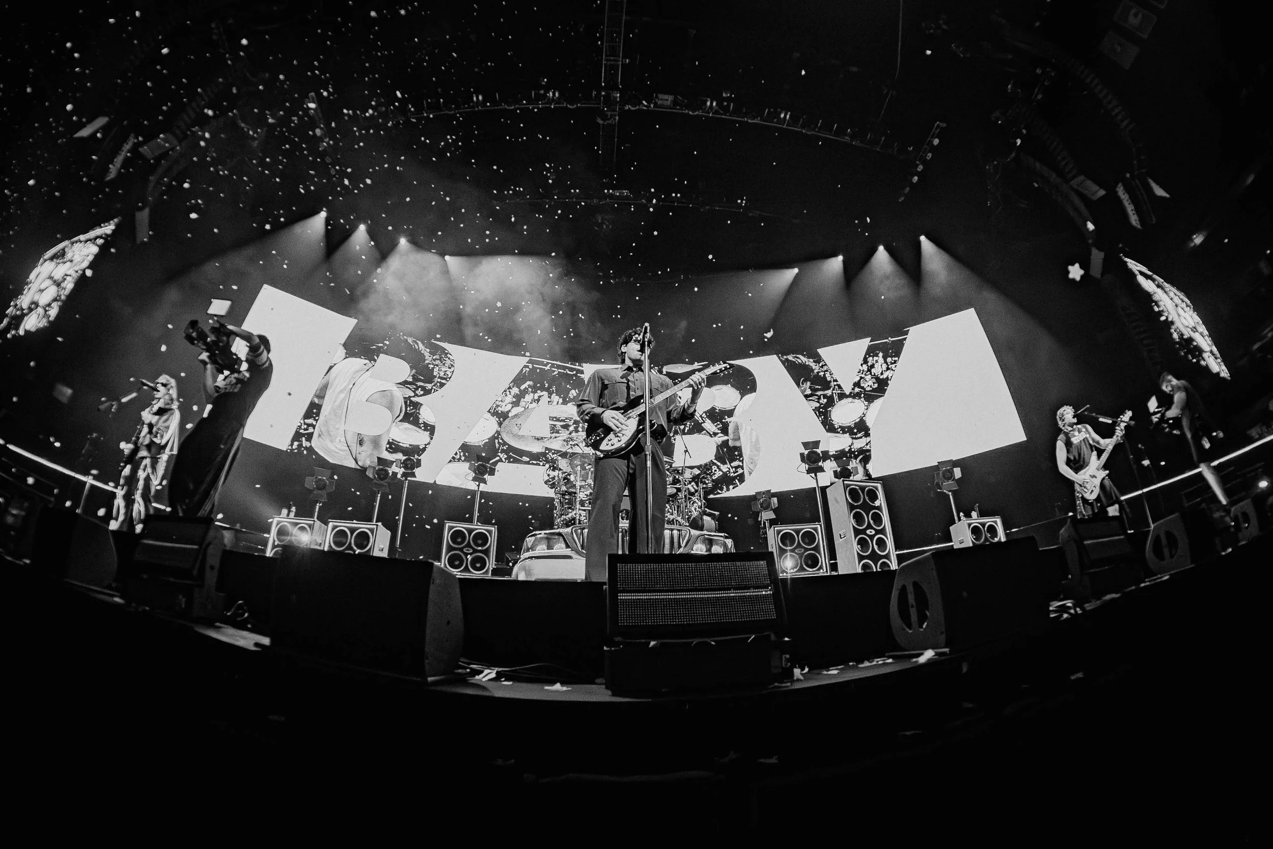 5 Seconds of Summer @ Bridgestone Arena