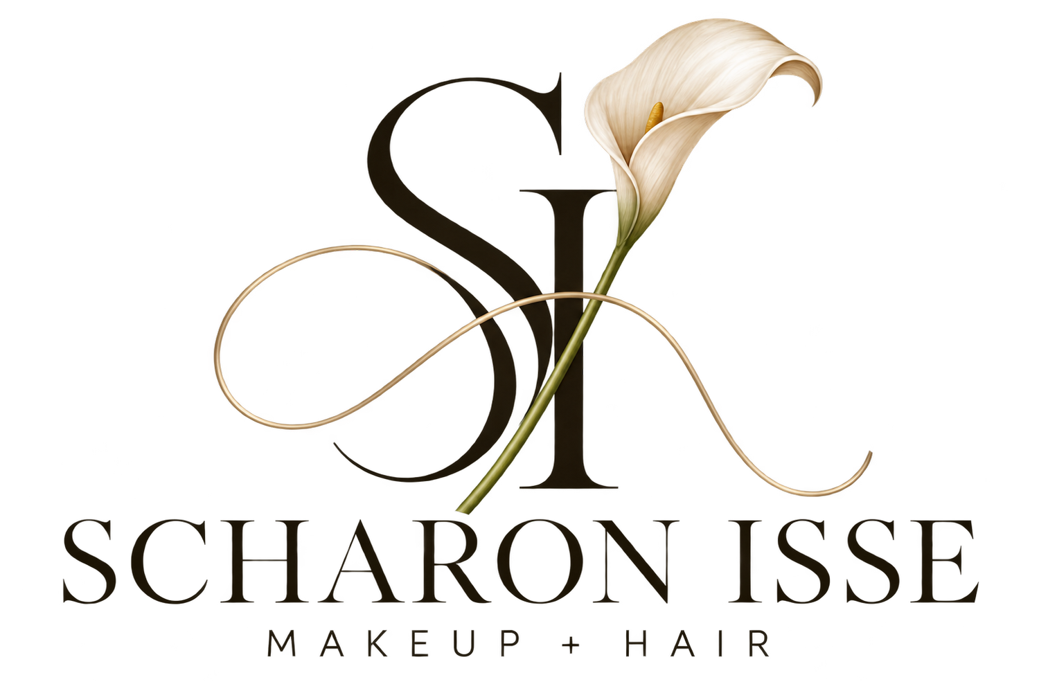 SCHARON ISSE MAKEUP &amp; HAIR