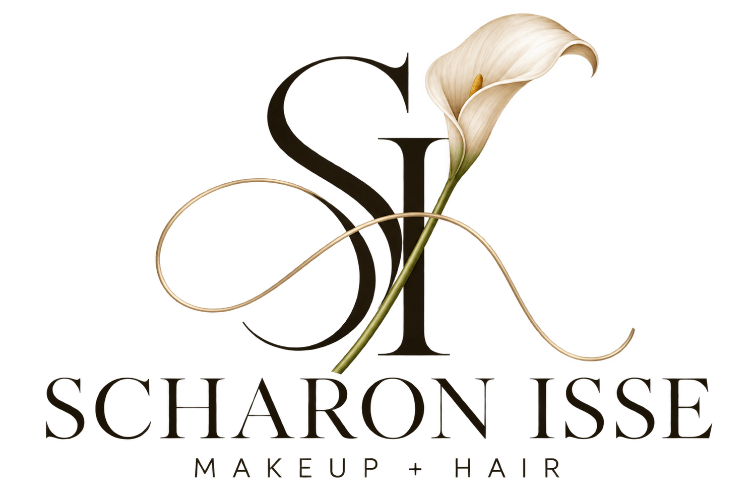 SCHARON ISSE MAKEUP &amp; HAIR