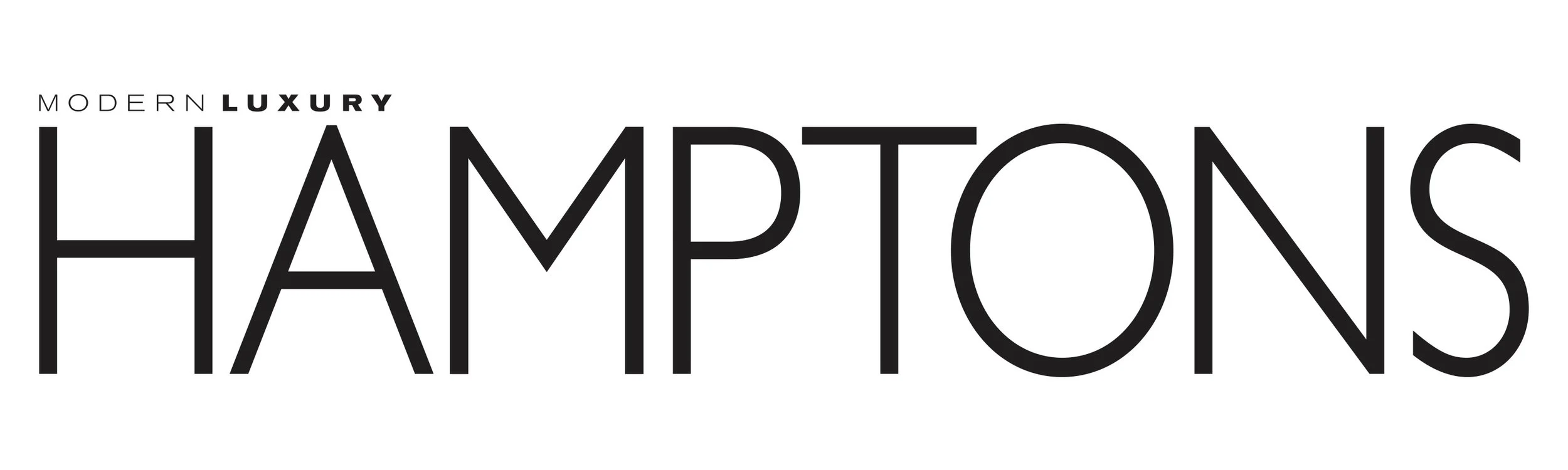 Hamptons magazine logo