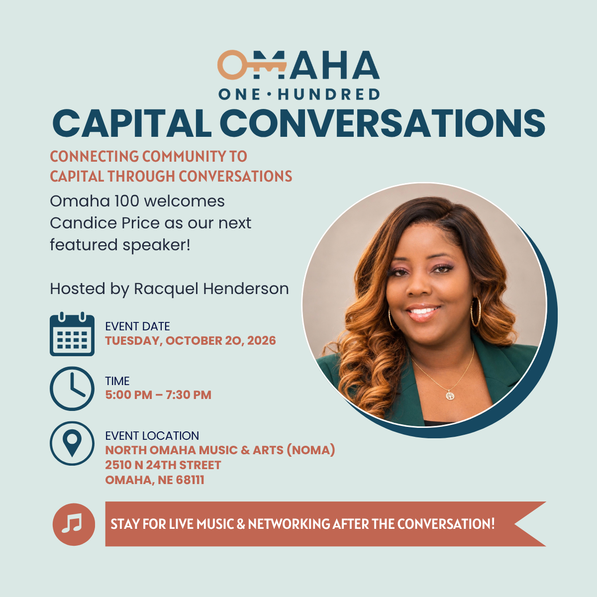 Capital Conversations - October 2026