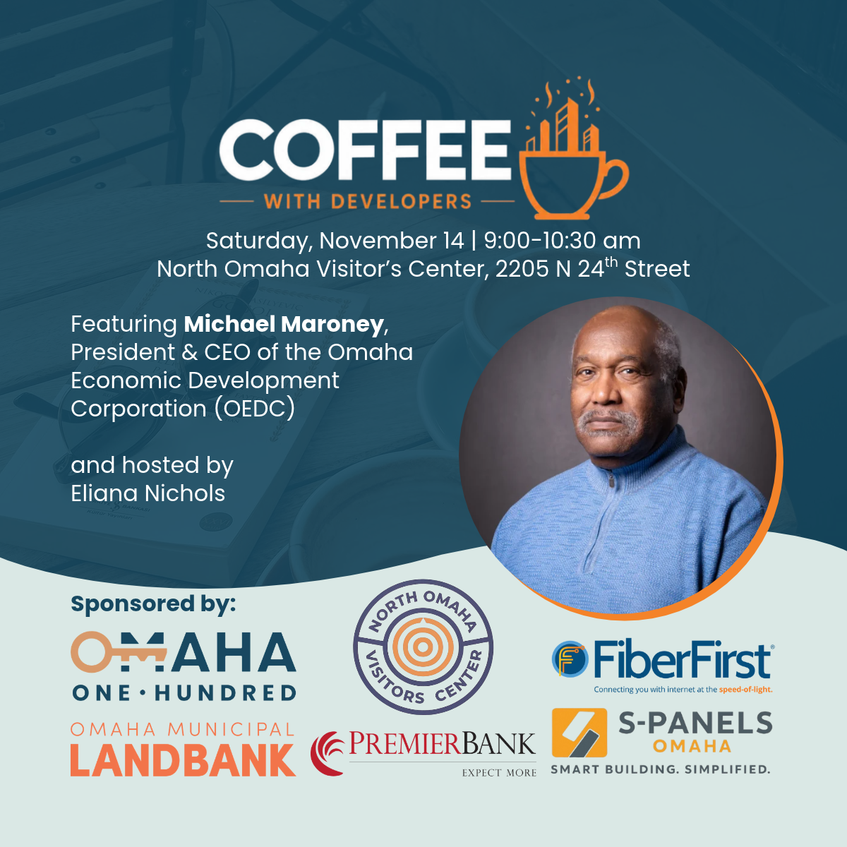 Coffee with Developers - November 2026