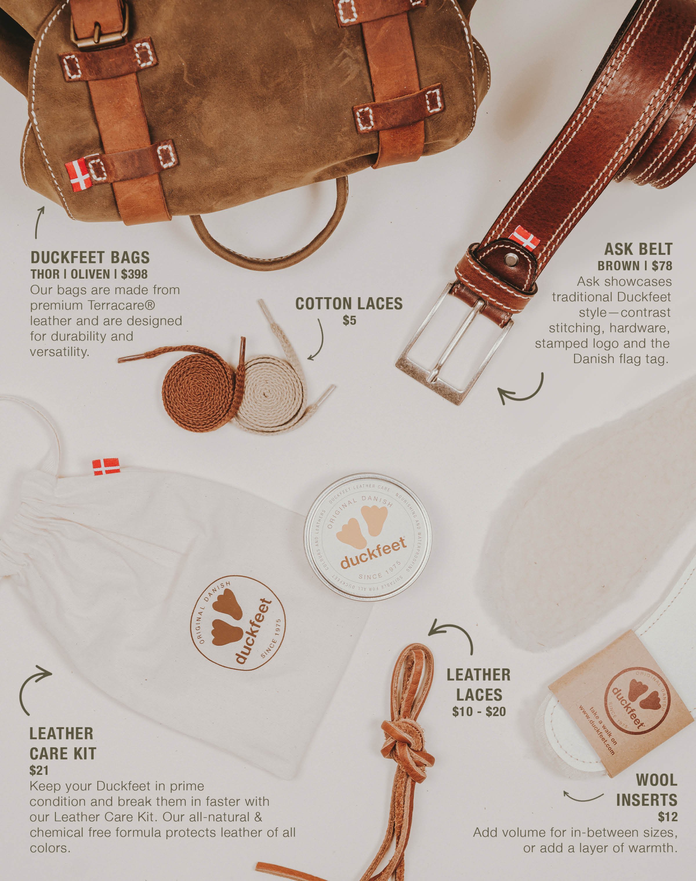 Product Page (Duckfeet USA)