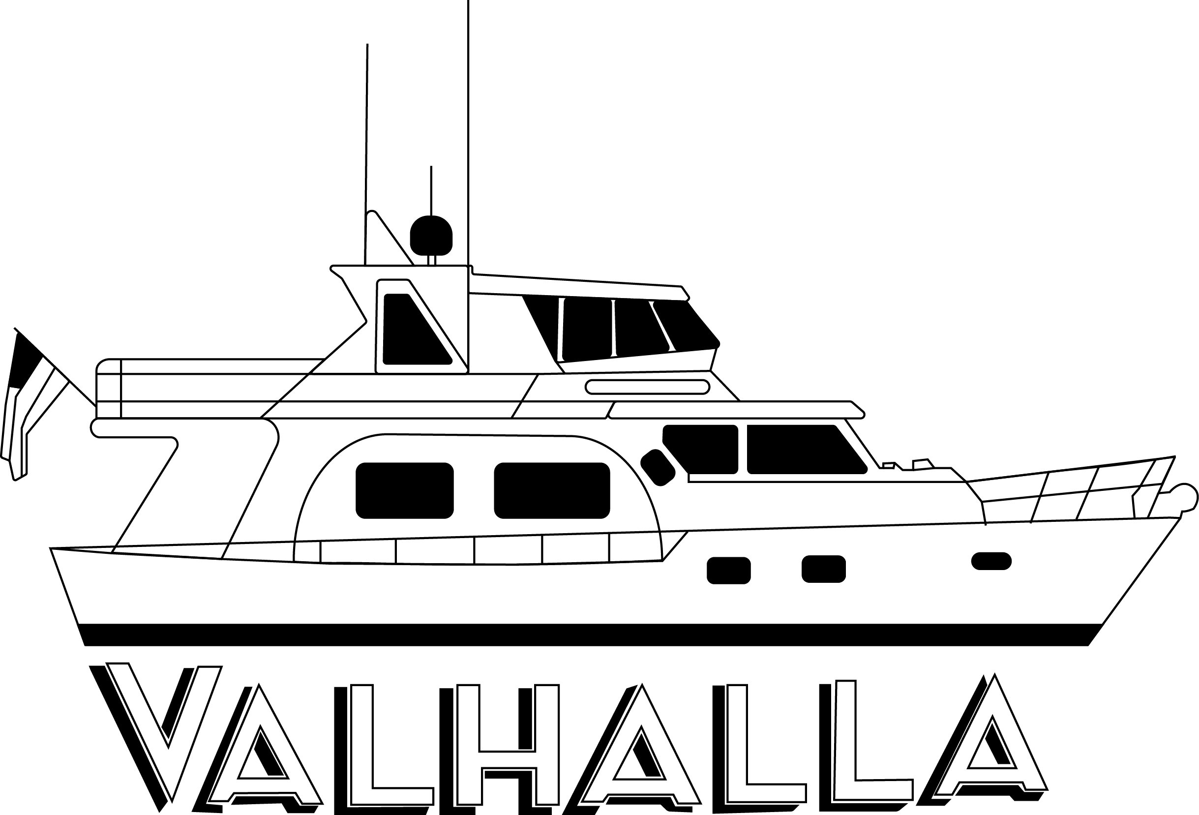 Valhalla Logo