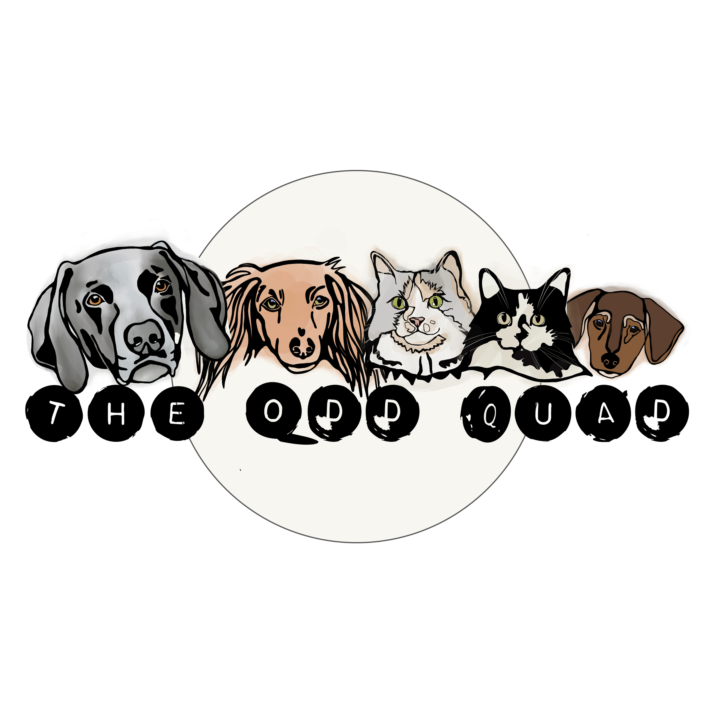 Odd Quad Logo