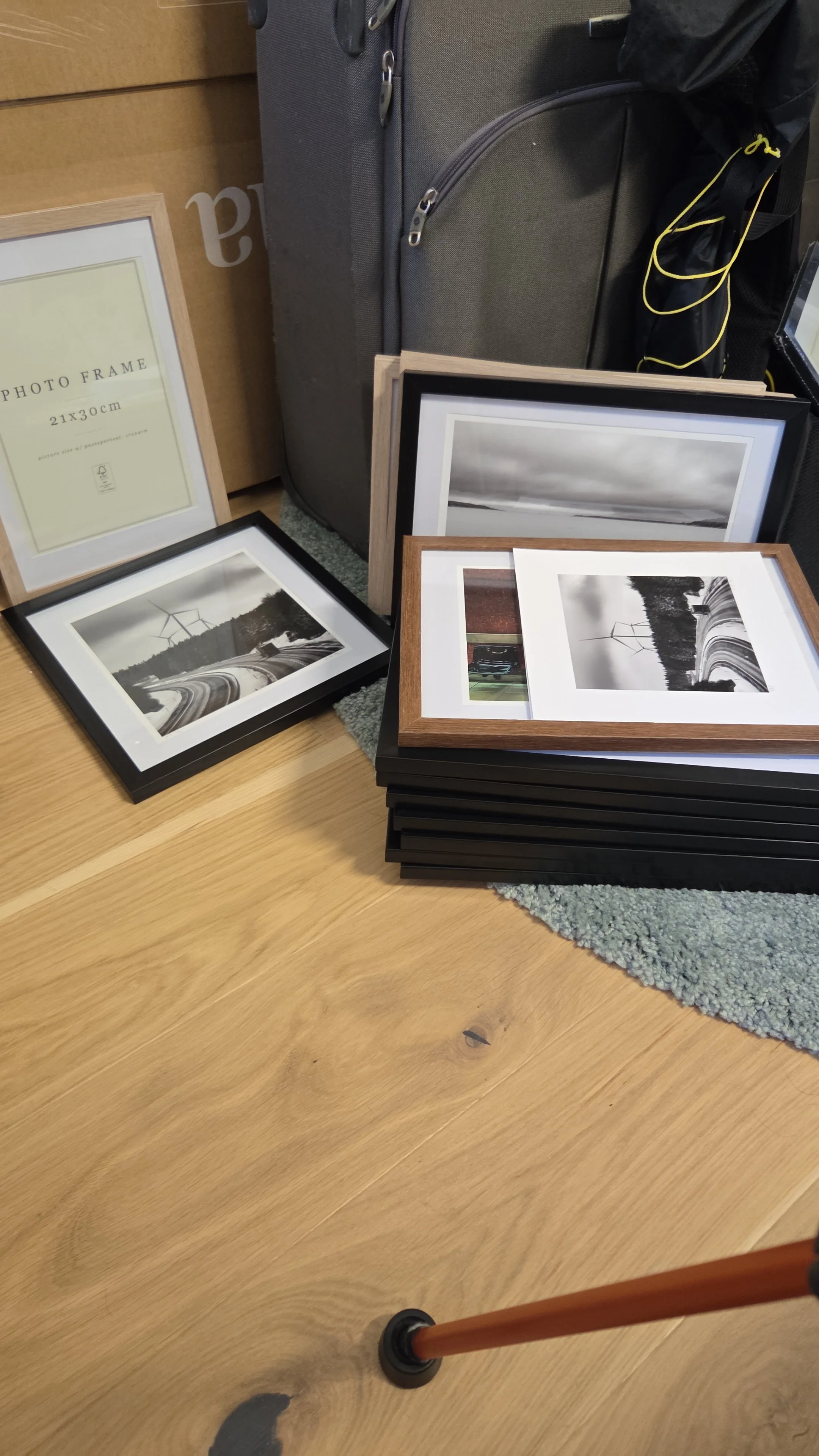 ...and for display