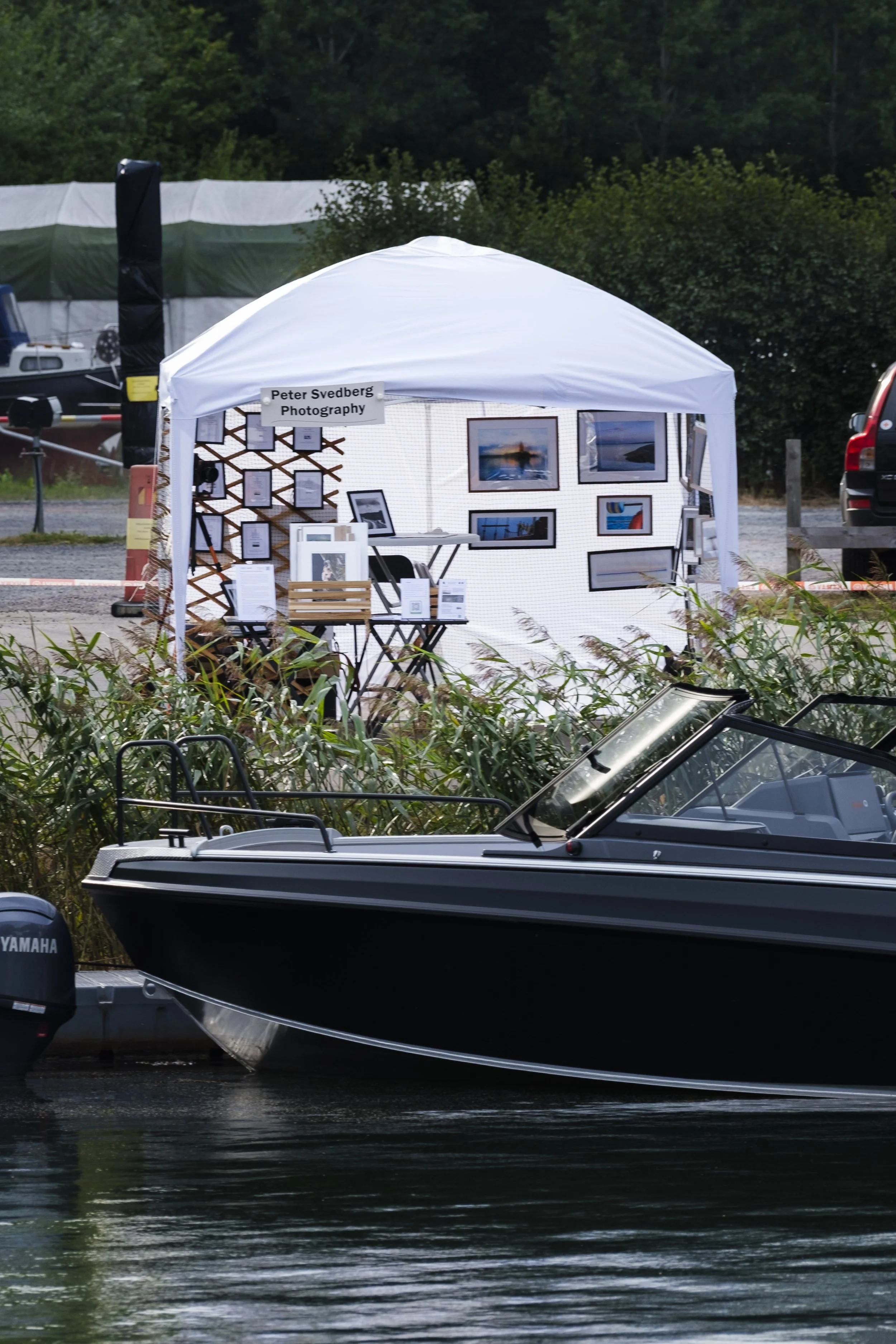 2026 Karlshamn Boat Show Pop-up Exhibition