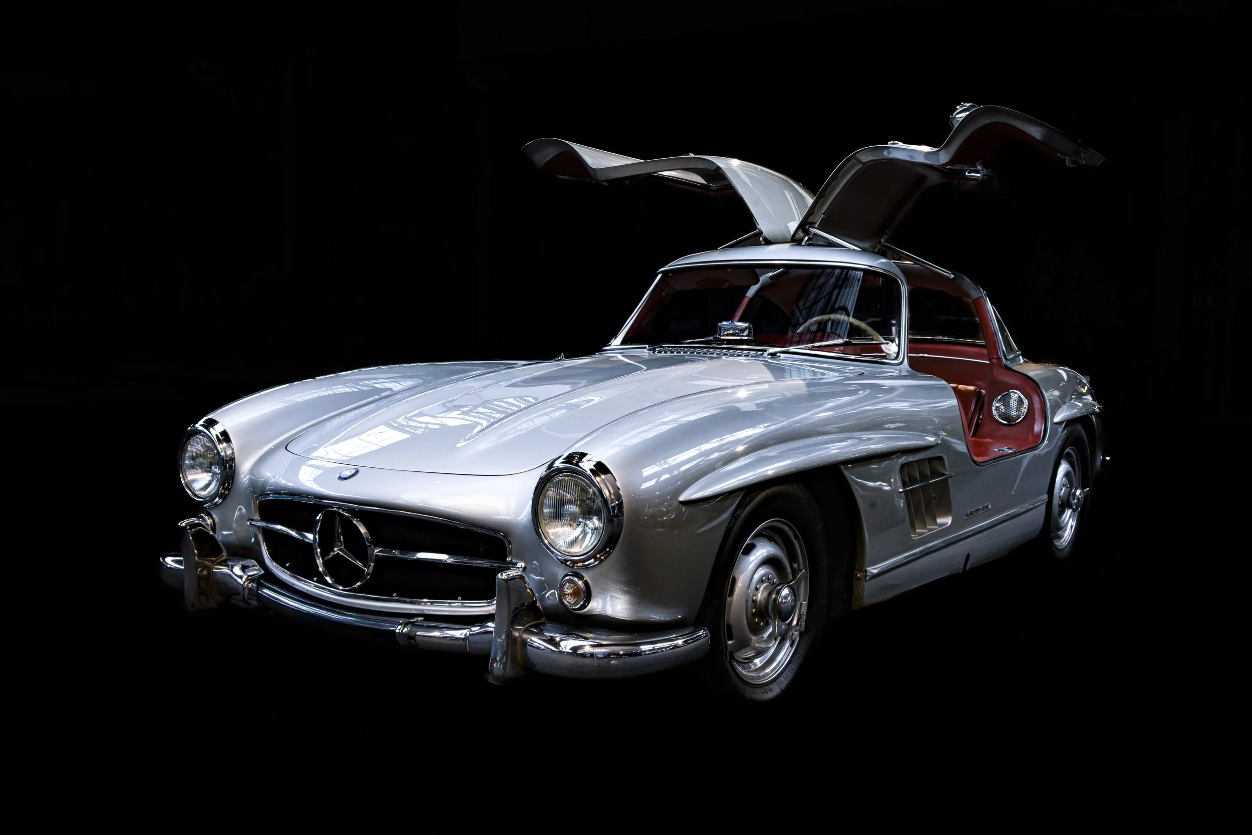 Mercedes 300 SL