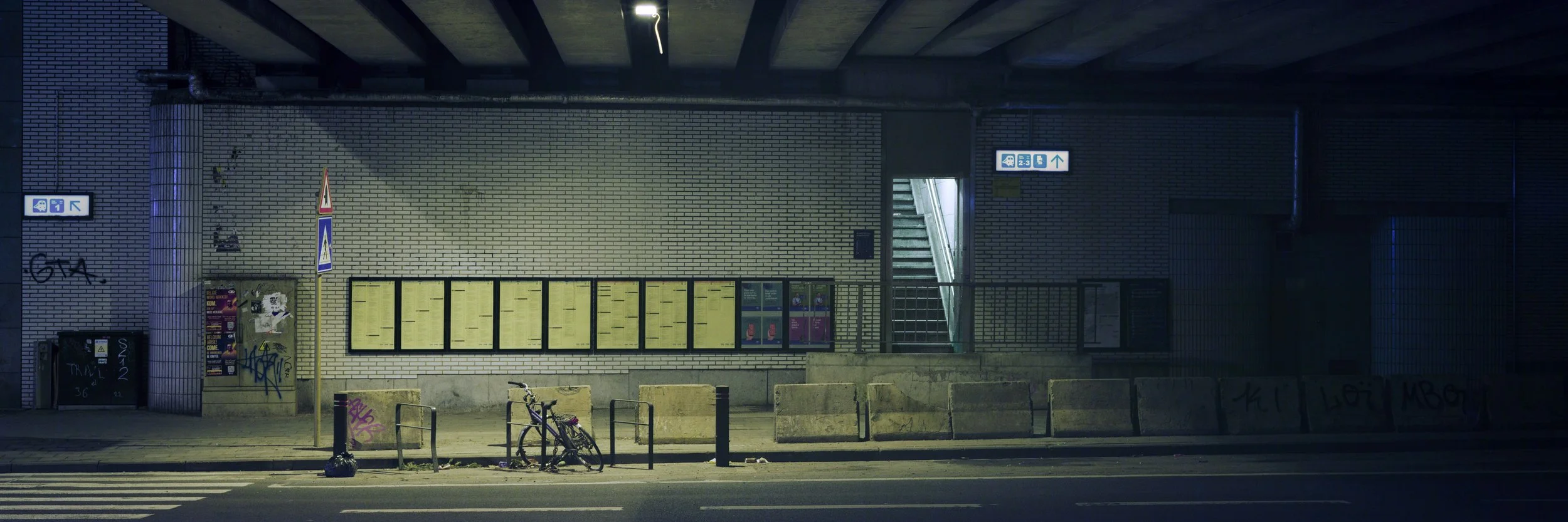 The Underpassage