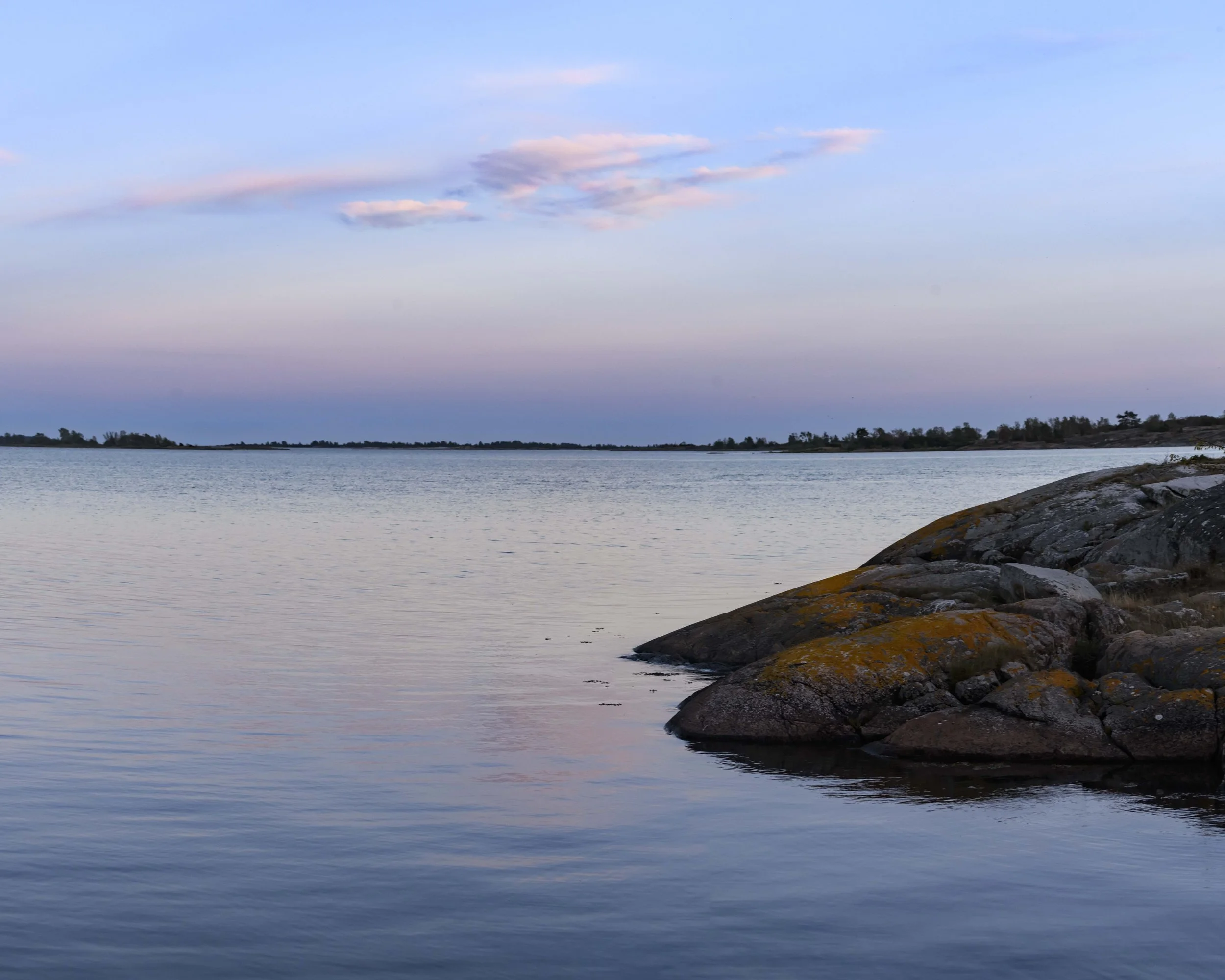 Evening View