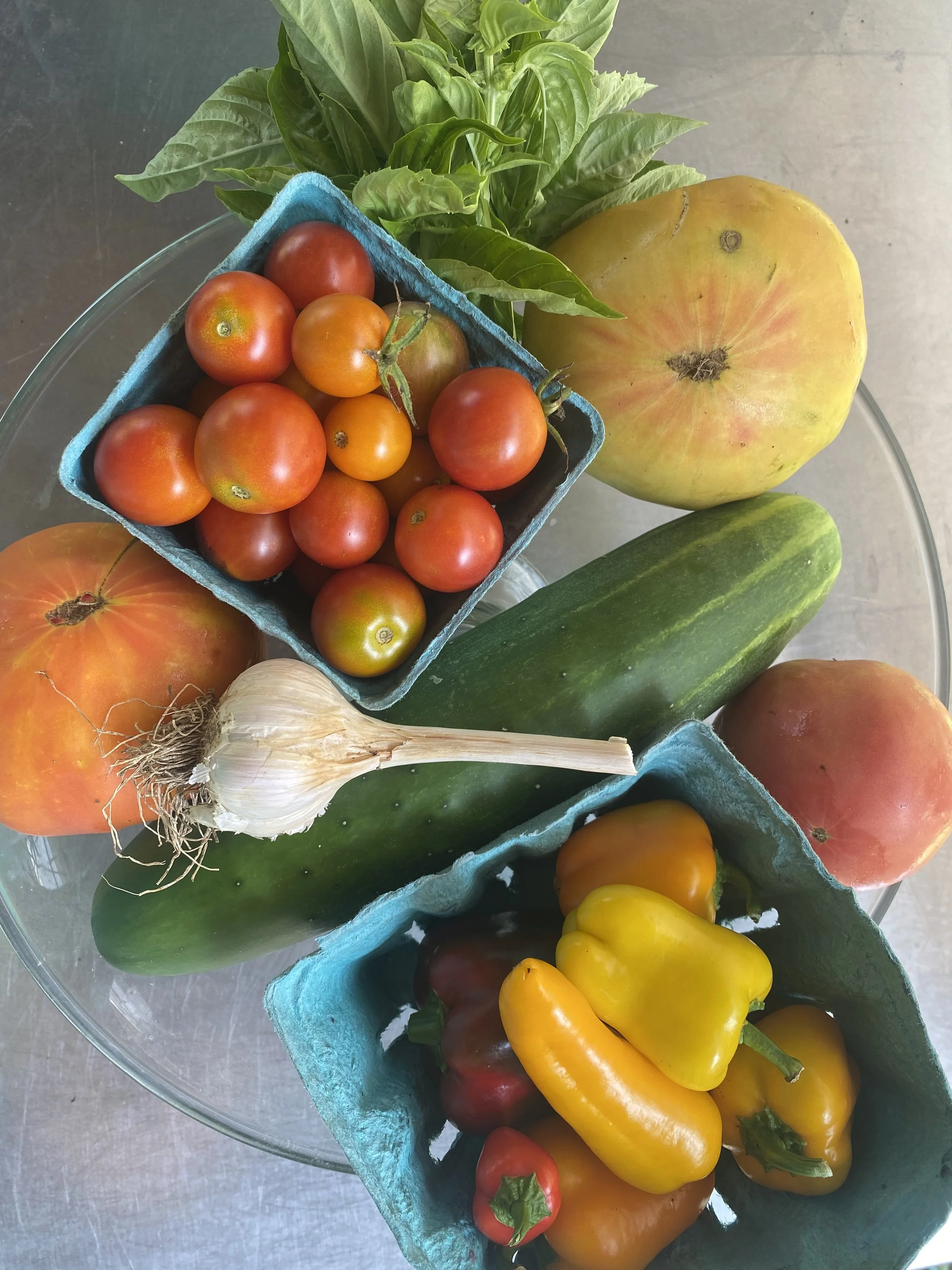 Gazpacho Meal Kit