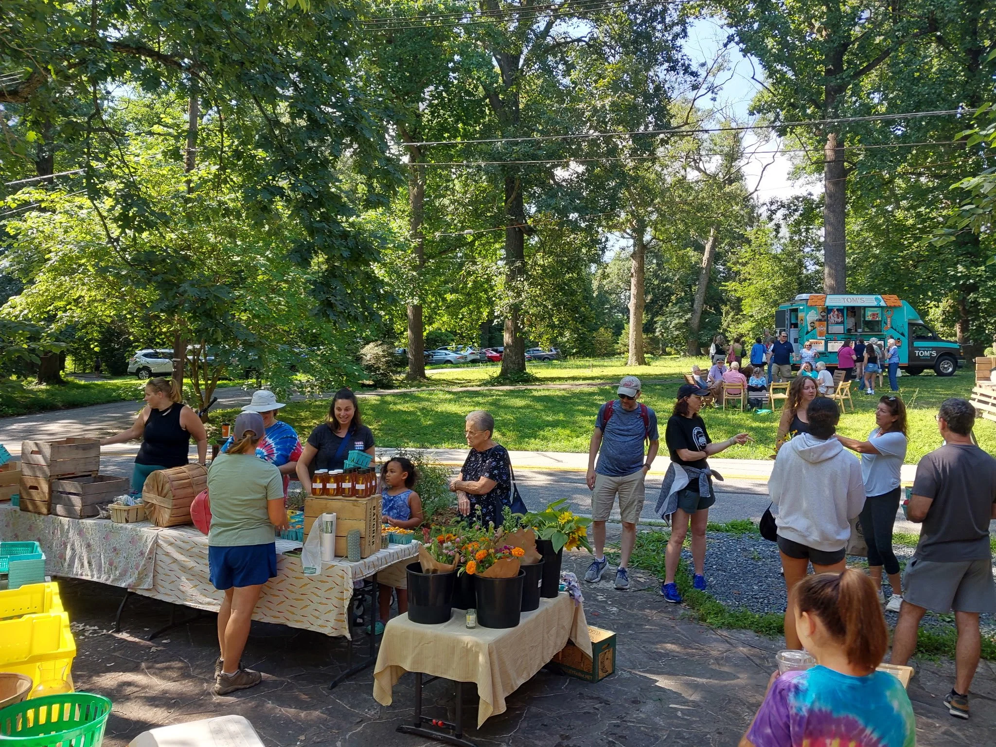 Farmstand Pop-Up at Elkridge Assembly Room