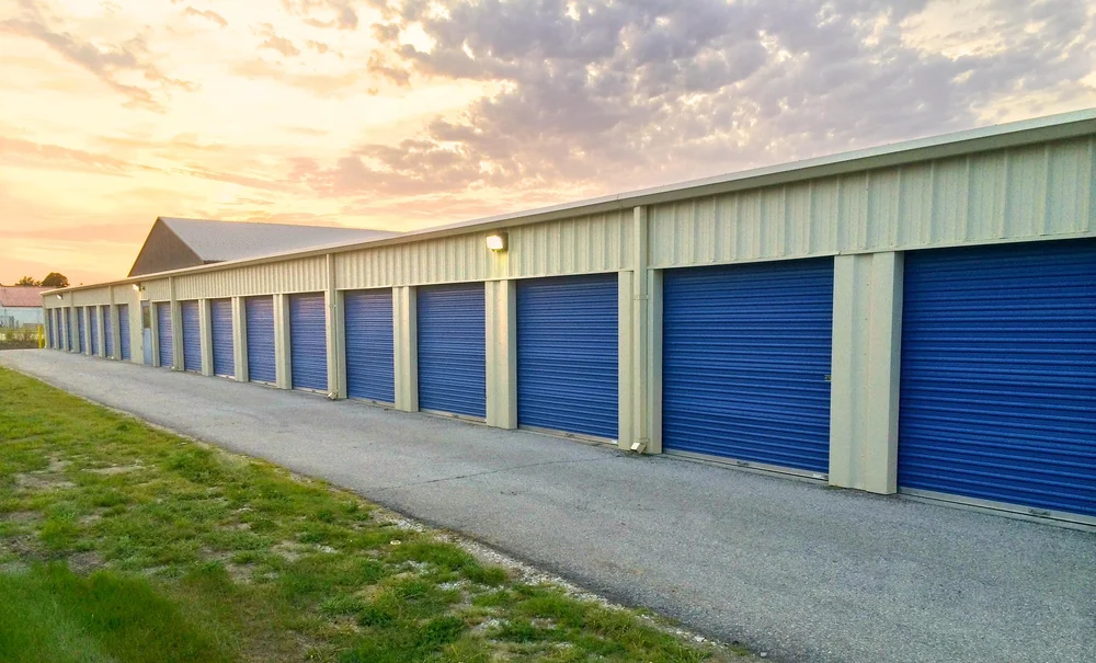 Cushman Self Storage