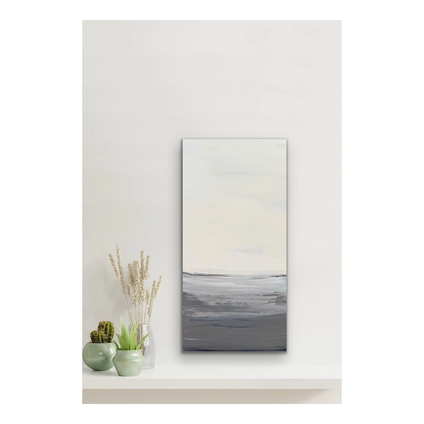 Back in my studio doing what I love the most...

Acrylic on cradled wood panel
24x12

#soulart #mindfulart #artheals #expressivearts #spiritualartwork #healingartist #presentmomentawareness #healingwork #hospitalart #artforthesoul #intuitiveart #beac