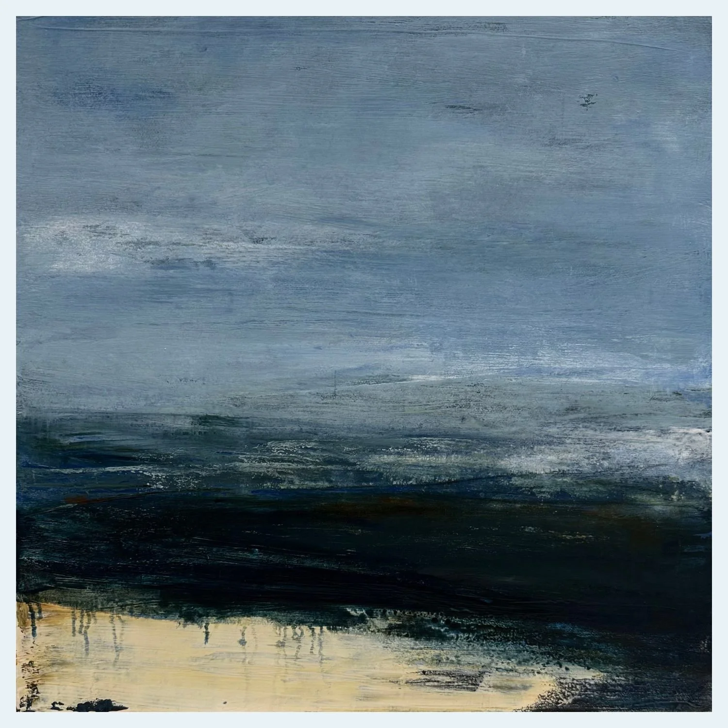 Endless Blue