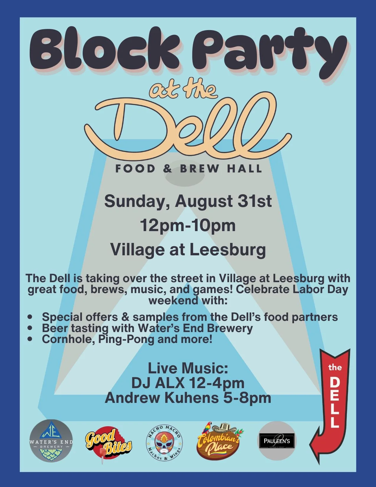 Block Party
