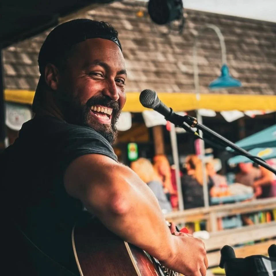 Live Music in Leesburg with Rook Richards