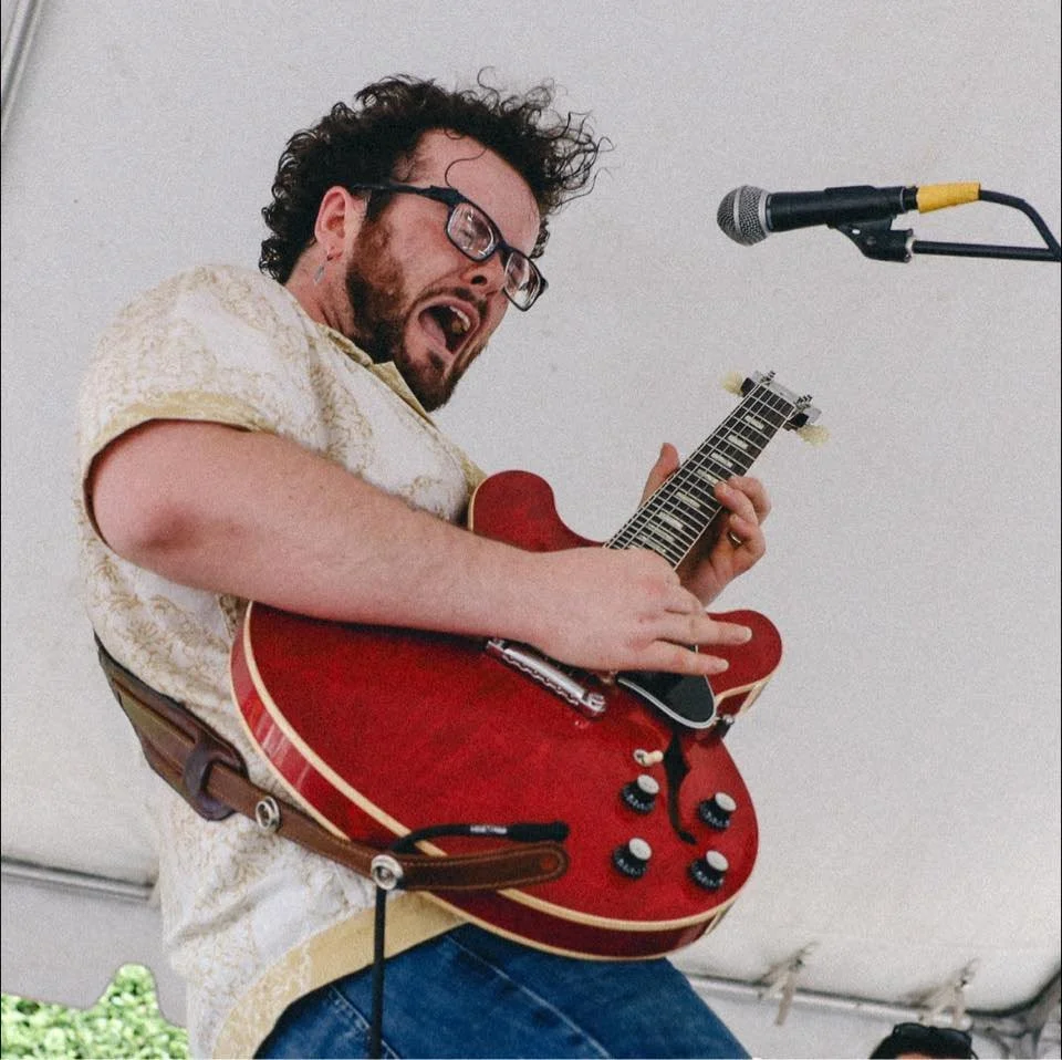 Live Music in Leesburg with Garrett Mabe