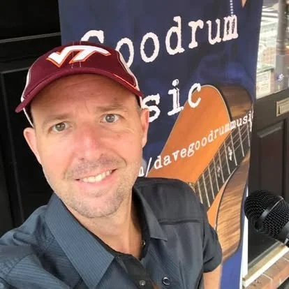 Live Music in Leesburg with Dave Goodrum