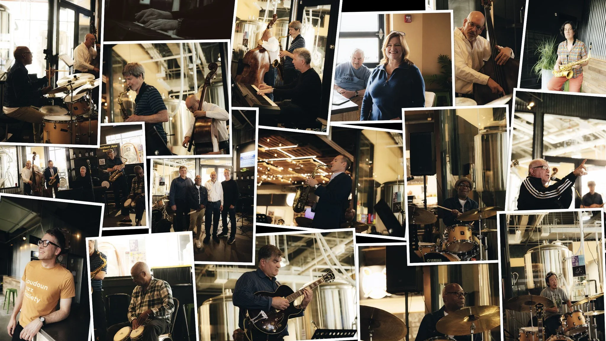 Live Music in Leesburg with Jazz Jam