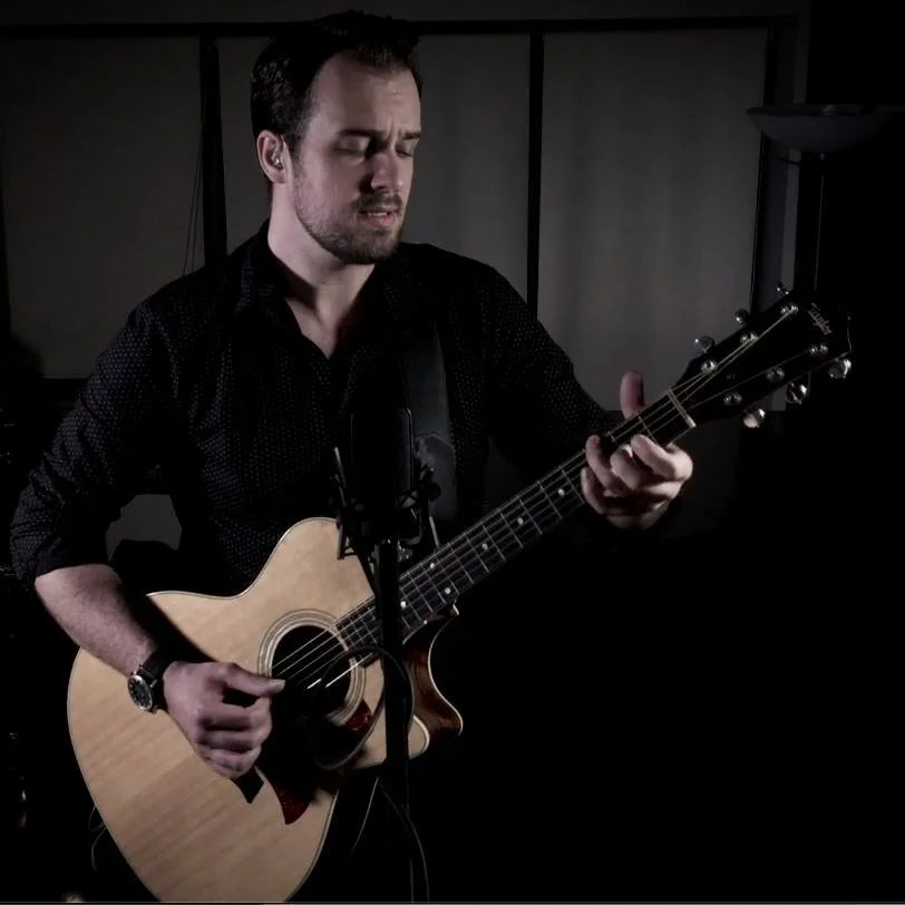 Live Music in Leesburg with Daniel Roberts