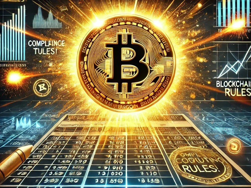 Bitcoin's Biggest Upgrade Yet? How FASB’s Fair Value Rules Could Transform Corporate Finance 