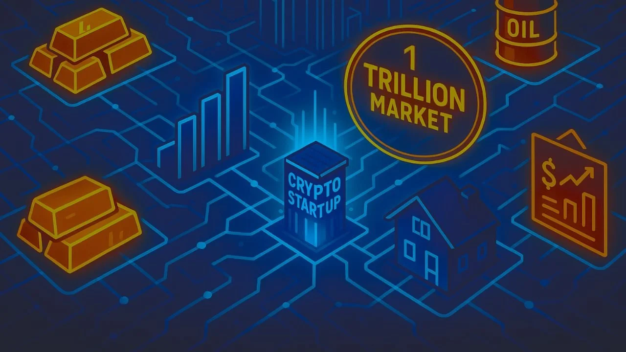 How Startups Can Win in the Tokenized RWA Boom: A Playbook for Crypto Innovators 