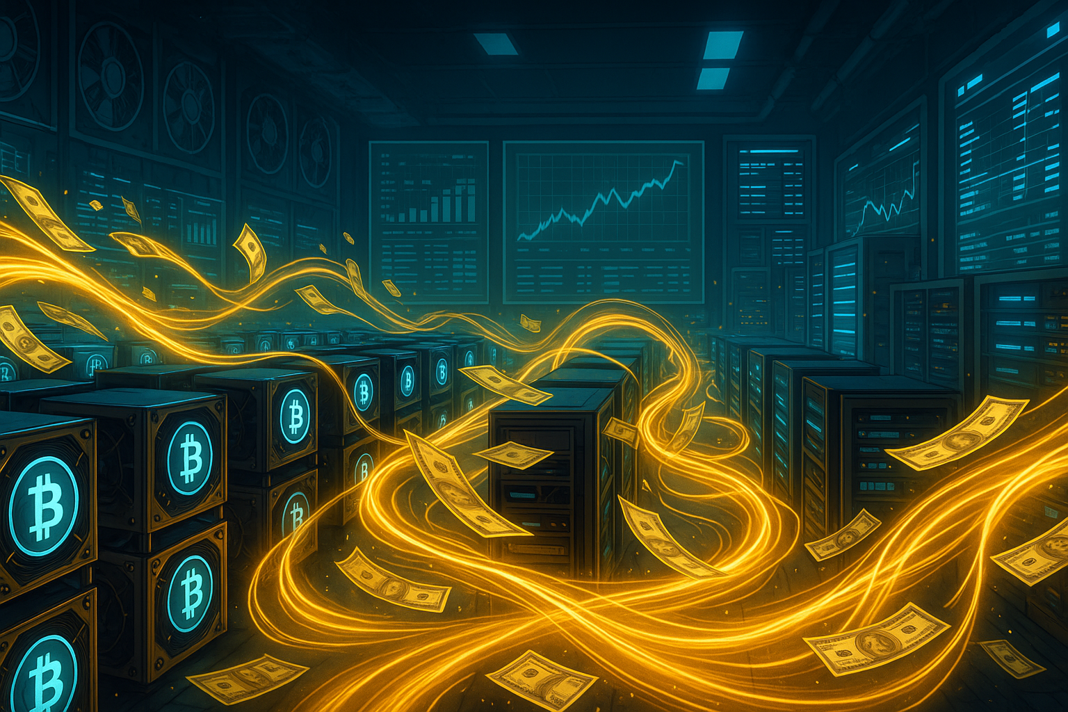 Bitcoin Mining Tax Strategy: Maximize 2025 Deductions 