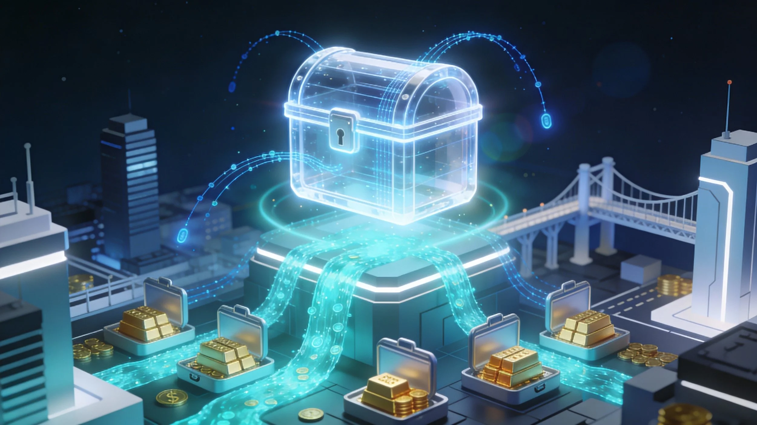 Non-Circulating Token ‘Treasury’ Wallets in Stablecoin Setups: Purpose, Pros, and Cons&nbsp;