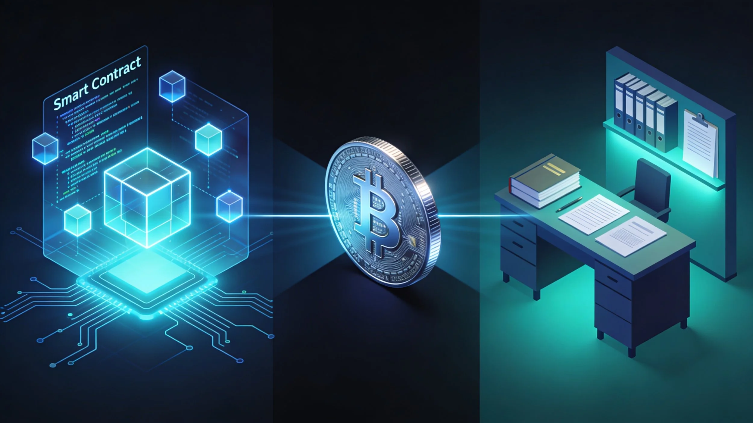 Where Smart Contracts&nbsp;End and Proof of Reserves Begins&nbsp;