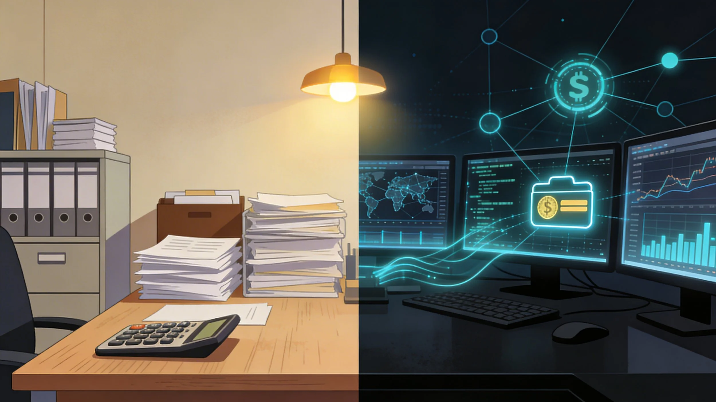 Crypto Accounting Firm vs. Traditional CPA: What Digital Asset Companies Actually Need