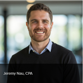 aJeremy Nau, CPA
