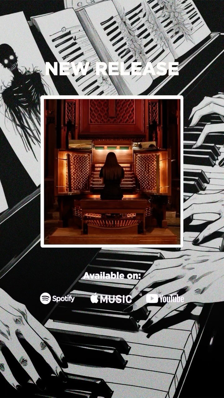 Looking to make your Halloween even better? “Redeem” yourself tomorrow on all streaming platforms 🎃