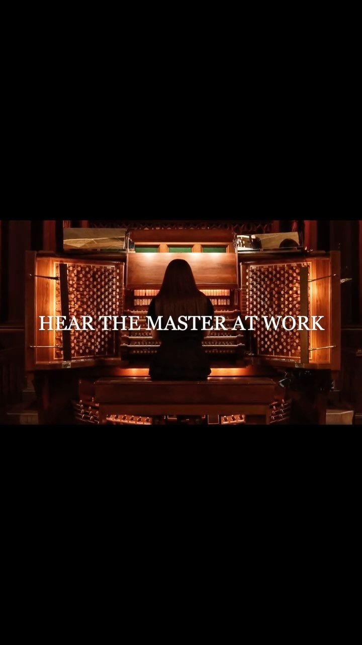 HEAR THE MASTER AT WORK THIS HALLOWEEN 🎃
“Redemption” is out in ONE WEEK! Hear the first teaser of my new work for @e_m_203 in the video above!