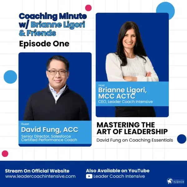 Coaching Minute with Brianne Ligori & Friends