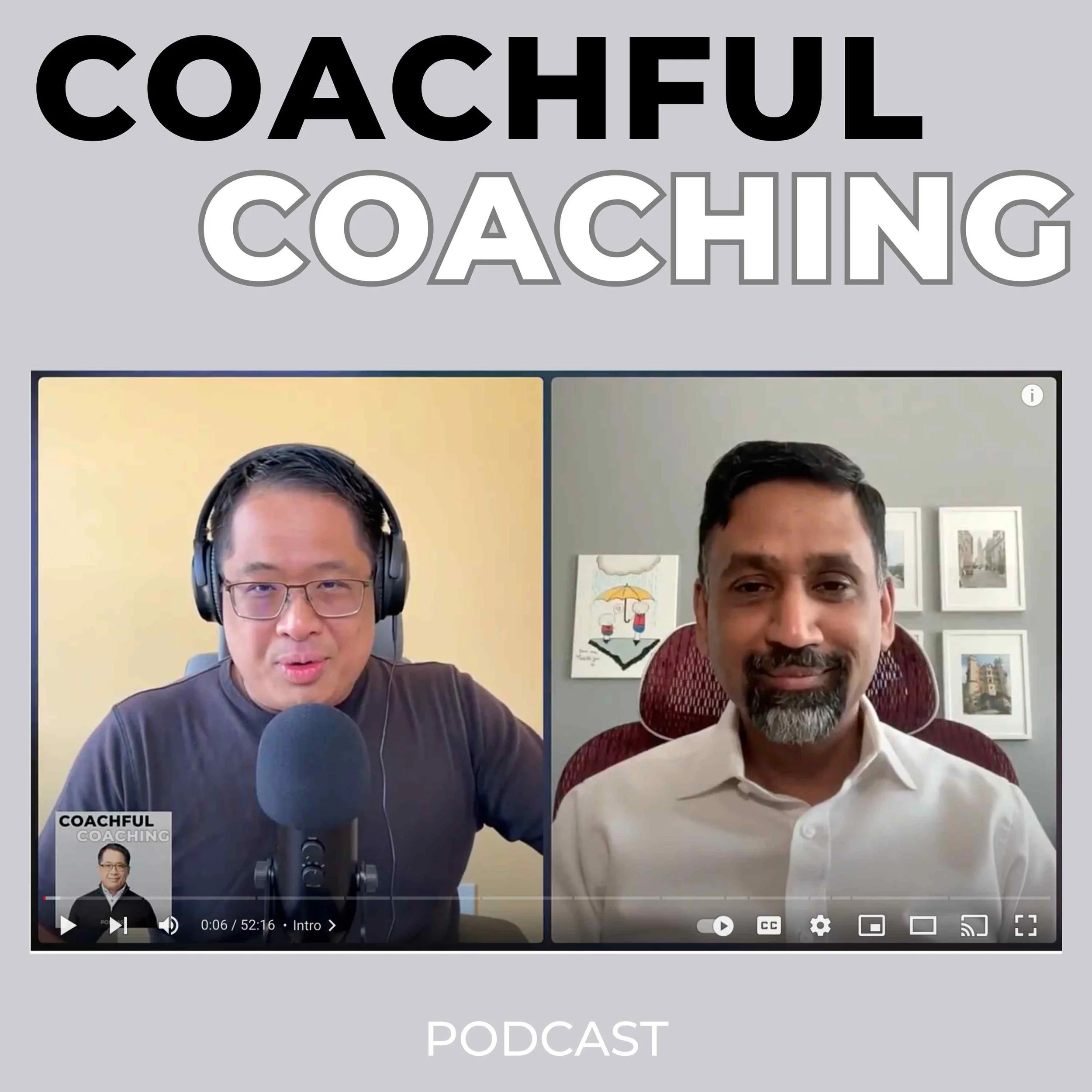 Full Podcast 003: Sam Raghu on Maslow's Self-Actualization, Health, and Leadership Lessons