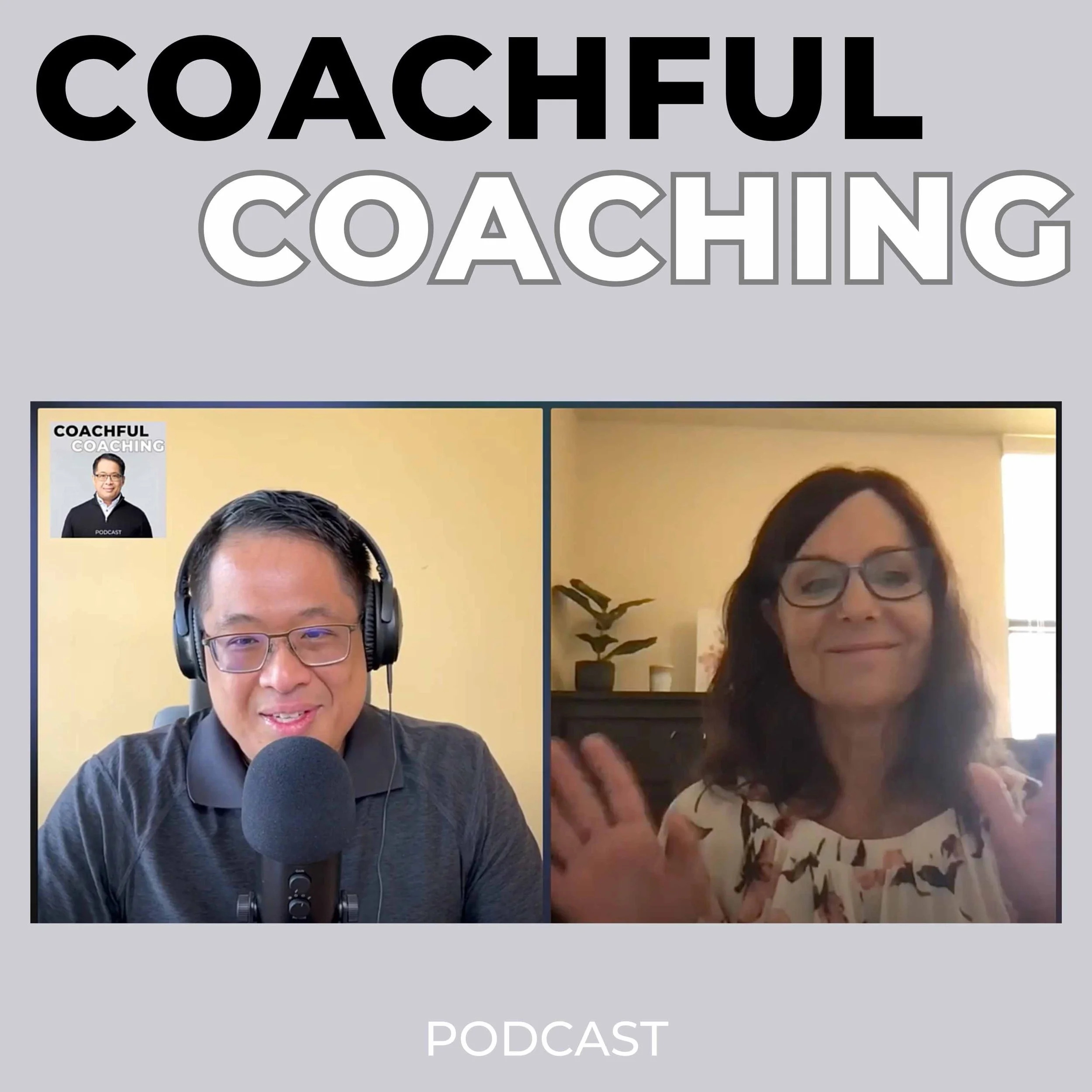 Full Podcast 006: Communication and Leadership with Linda Walker