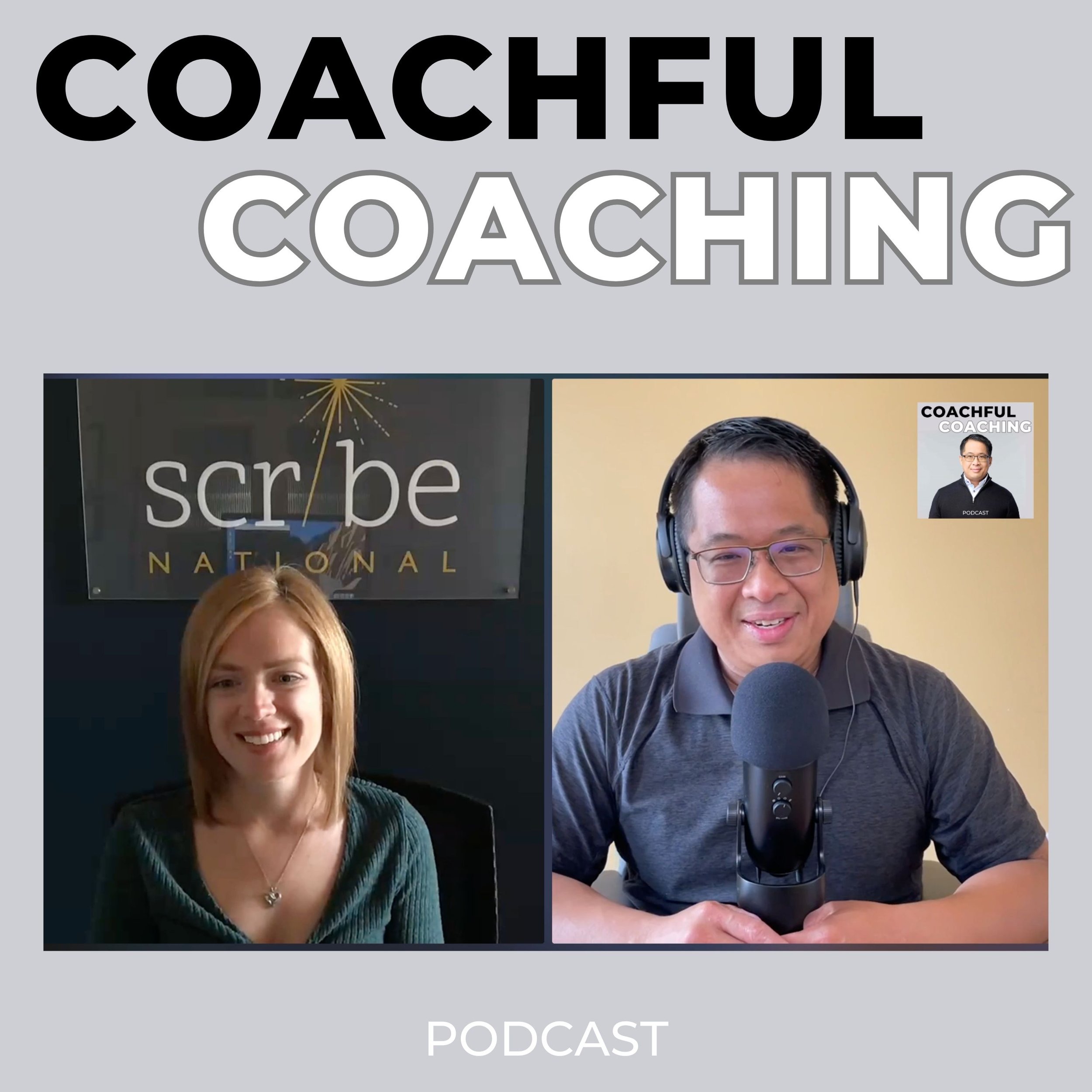 Podcast 008: Boundaries, Branding, and Belief - Insights from Afton Brazzoni