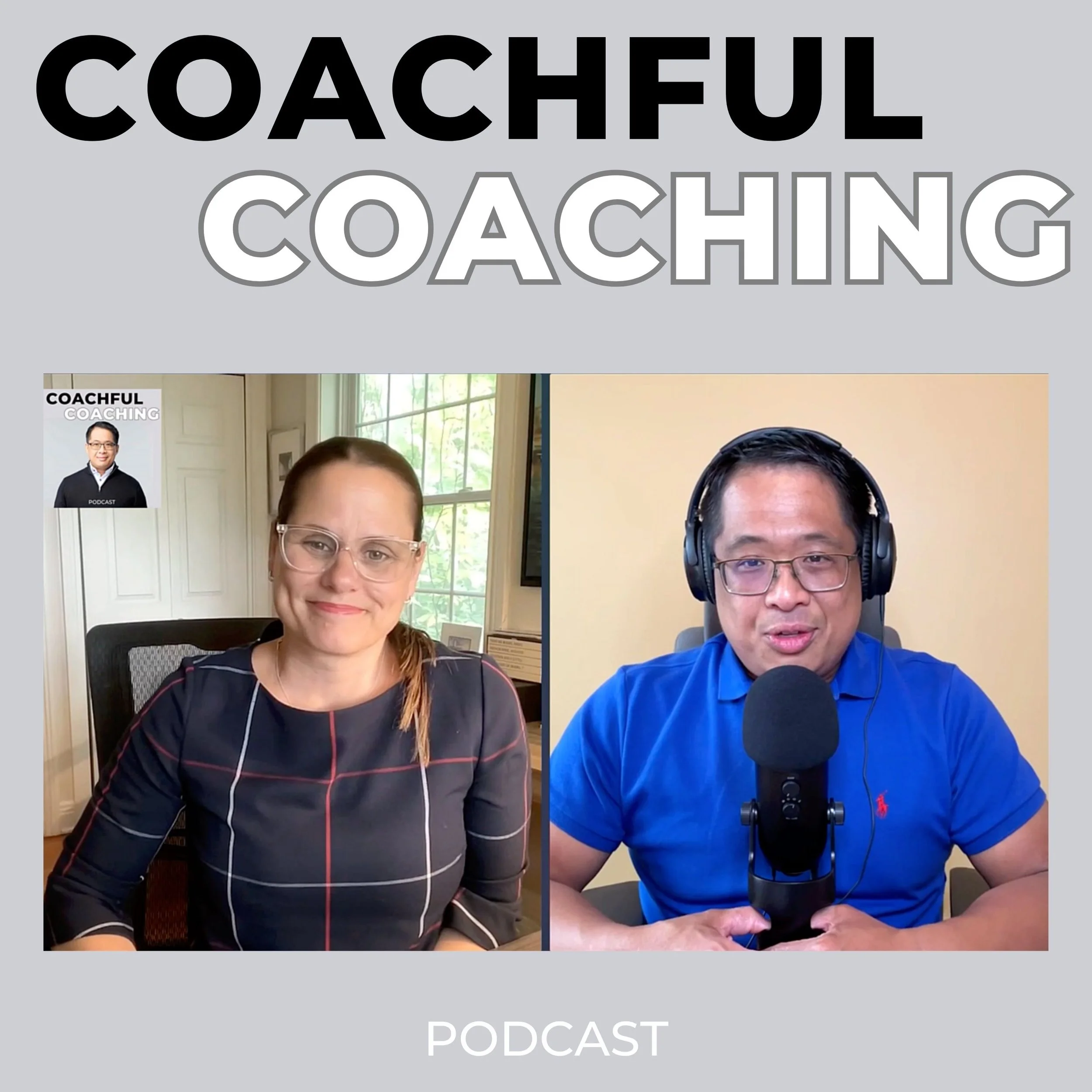 Podcast 009: Coaching and Service to Others with Nathalie Blais