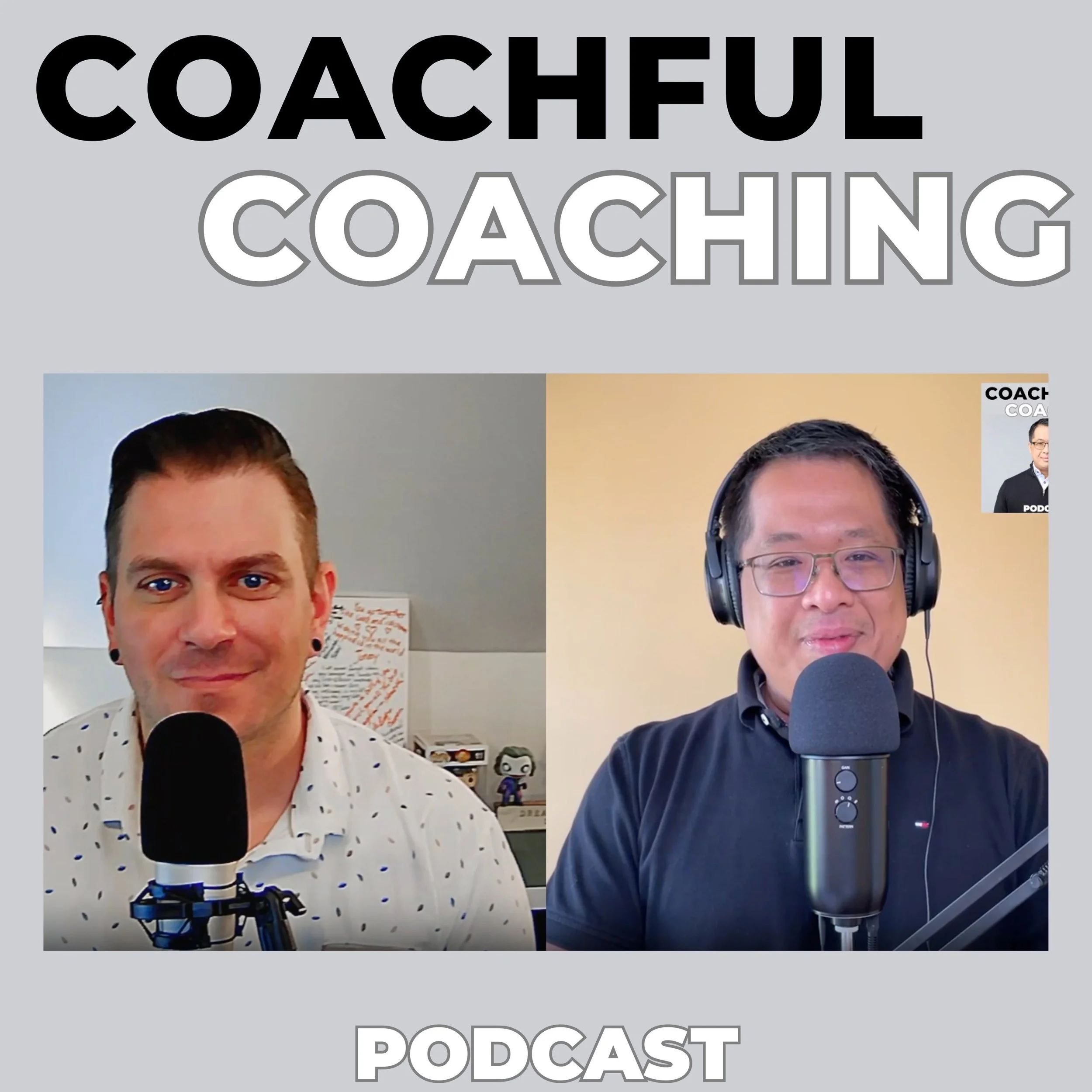 Episode 012: From stock clerk to musician to leadership coach - lessons from Paul Shields