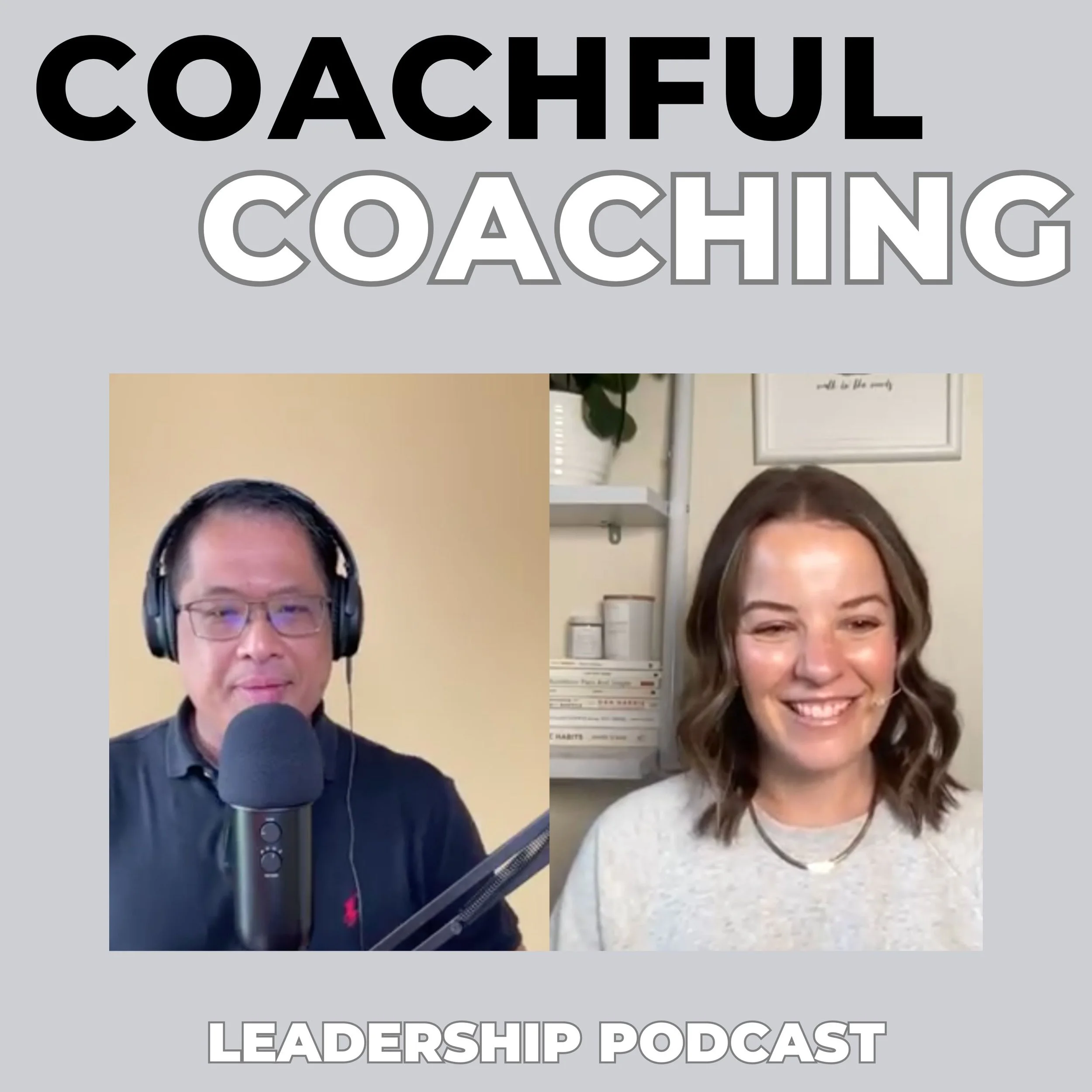 Episode 013: Transform Your Leadership with Mindfulness Practice - A Conversation with Trish Tutton