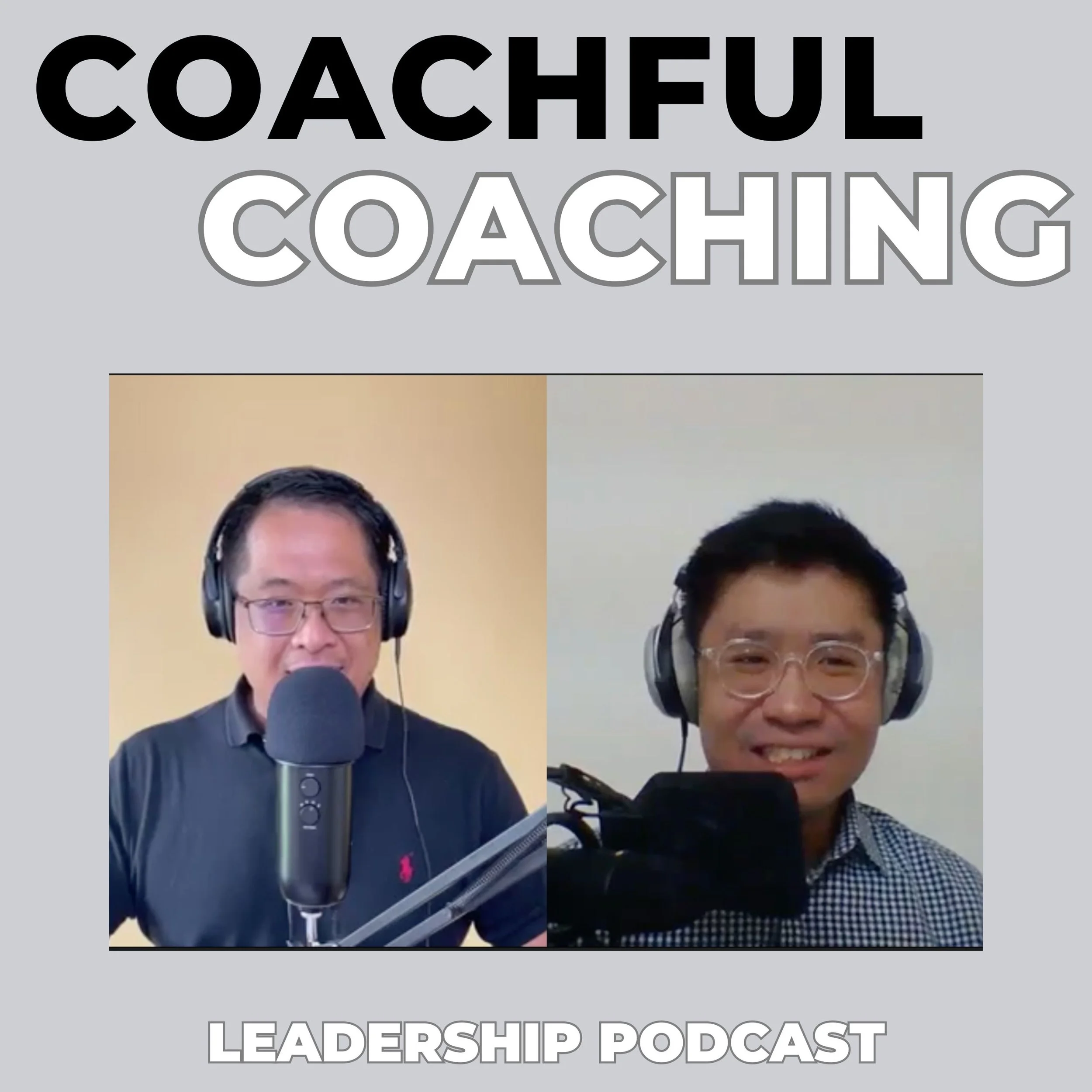 Episode 14: Fighting Loneliness through Excuses to Connect - with Richard Lee-Thai