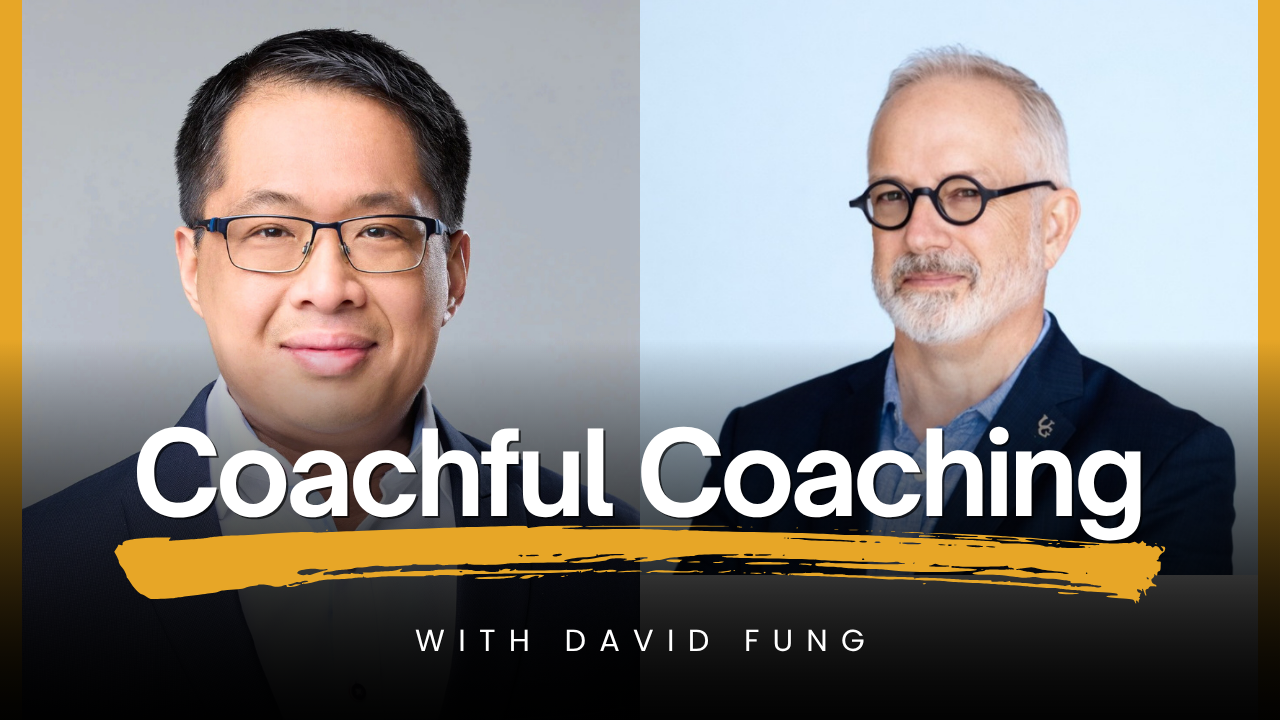 How to Lead When You Don't Have Control (Lessons from 25 University Presidents) with Daniel Atlin