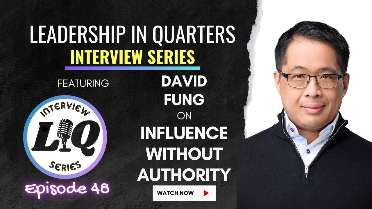 Leadership in Quarters