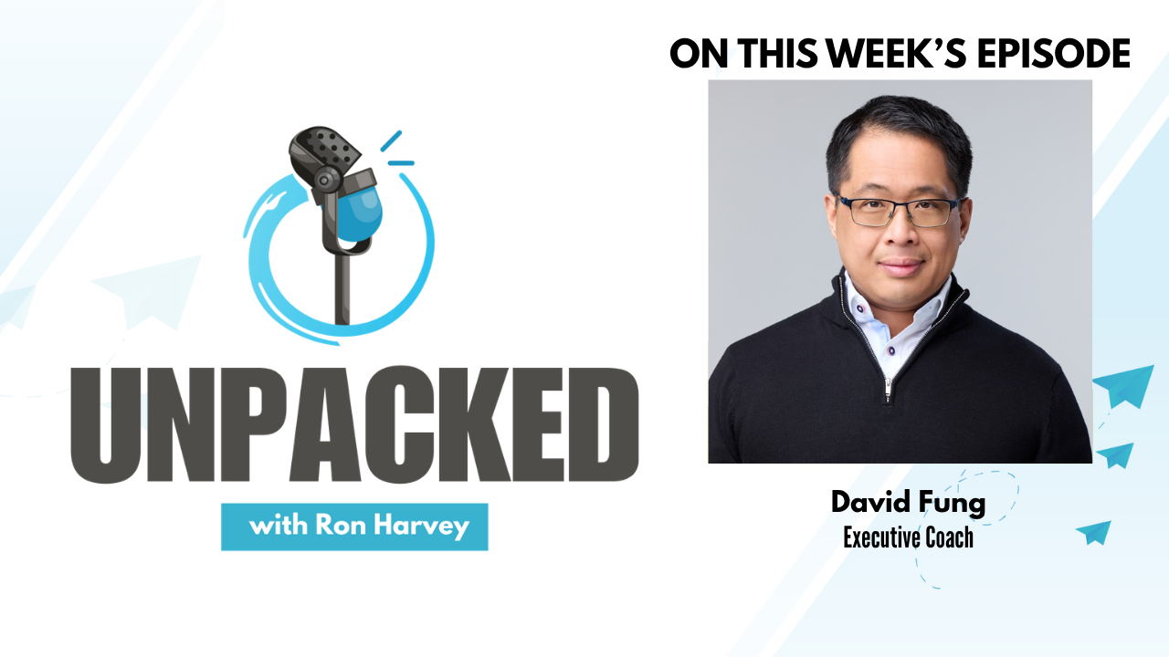 Unpacked with Ron Harvey