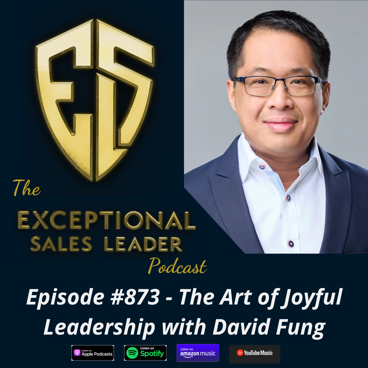 The Exceptional Sales Leader Podcast