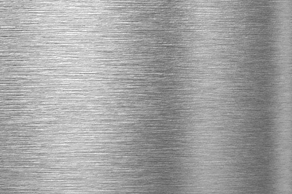 Brushed Stainless