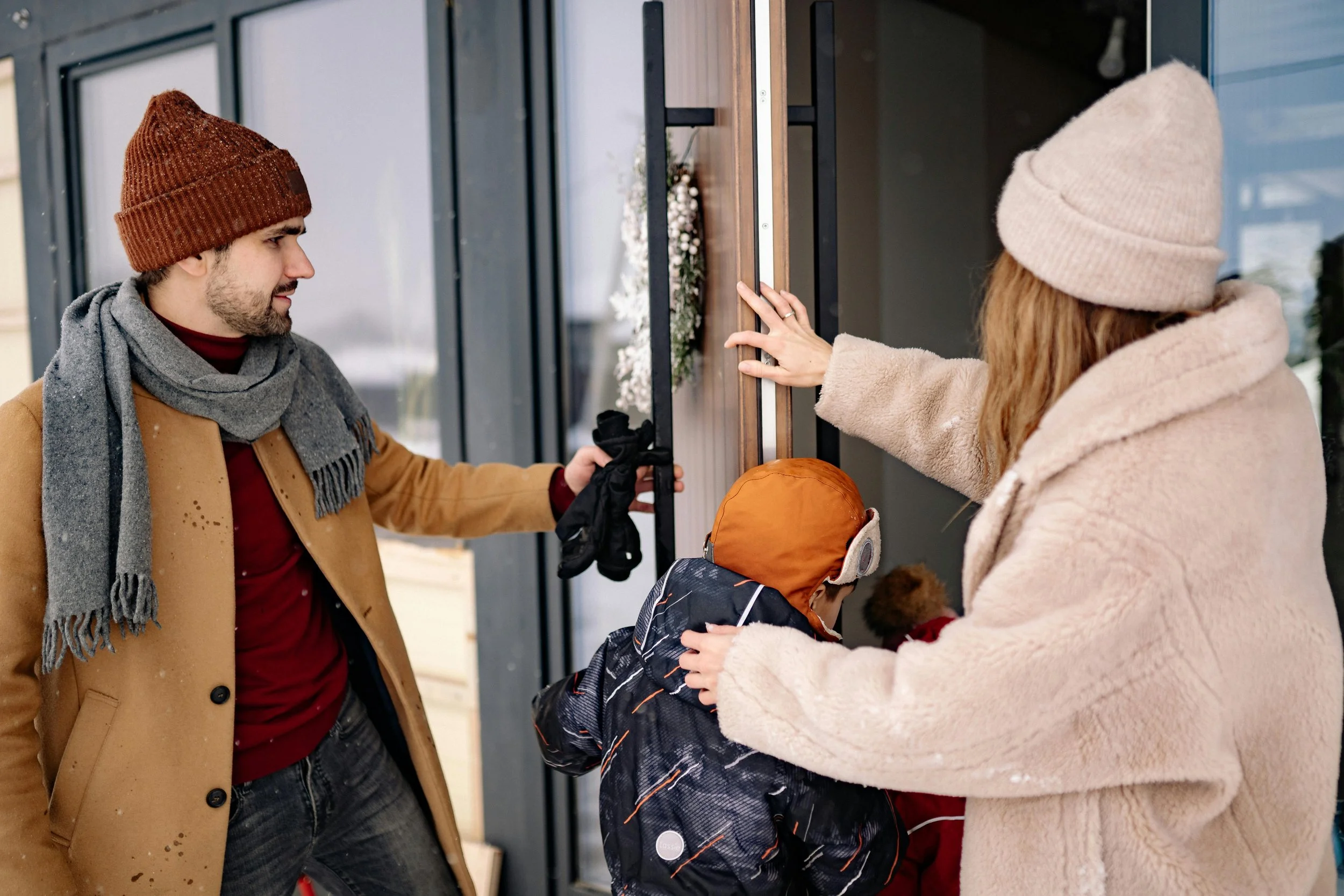 Breaking: North Pole Workshop Upgrades Door Hardware After December Crisis