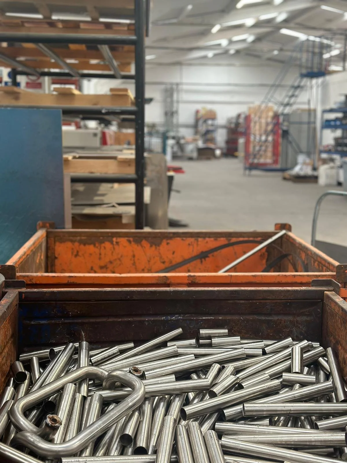 Reducing Scrap by 73%: A Major Step Forward for Sustainability at Ash Door Furniture